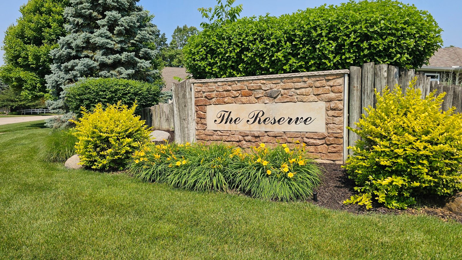 The Reserve